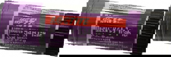 Elastic Sealant: 19 g, Stick, Purple, Po